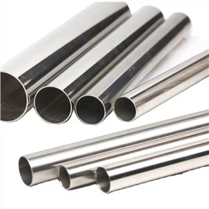 Tuyau en acier inoxydable sans soudure 304L