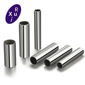Tuyau en acier inoxydable sans soudure 321