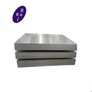 Plaque Inconel 600