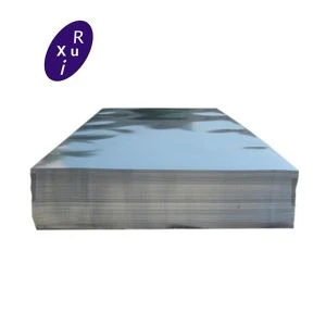 Plaque Inconel 725